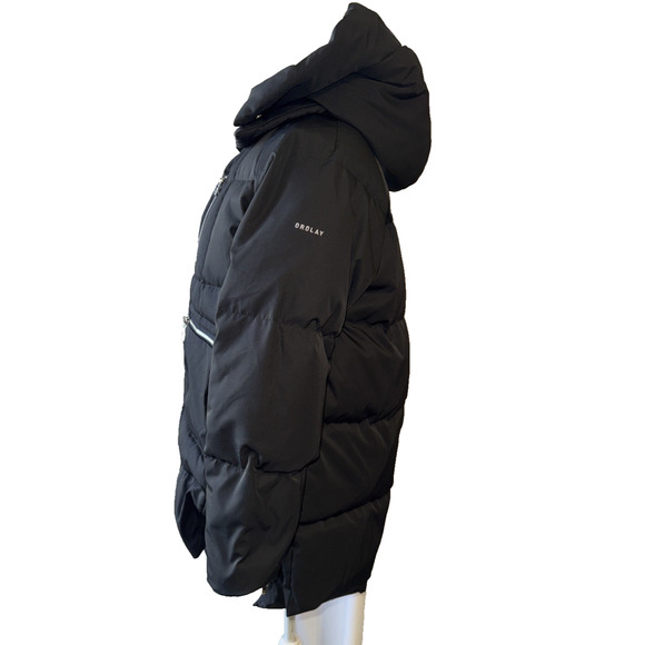 Orolay 092 Universe® Hooded Down Puffer Jacket Size S - Picture 8 of 16